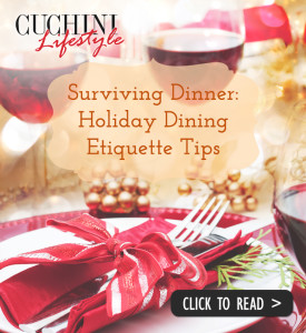 Surviving Holiday Dinner