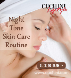 Skin Care Night