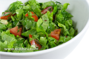 veg salad