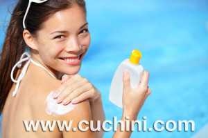 Sunscreen Beauty Benefits SPF