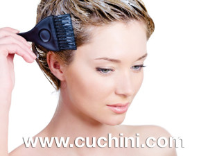 Female Hair Loss Cause Harsh Chemical Treatments