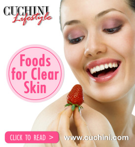Foods for Clear Skin
