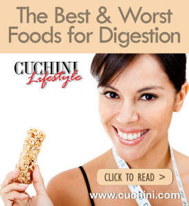 Foods for Digestion