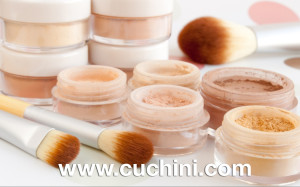 Mineral Makeup Guide Foundation