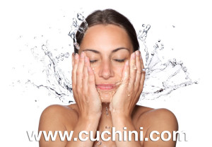 acne skin care prevention tips wash face