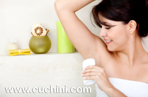 Underarm Care Gentle Deodorant Antiperspirant