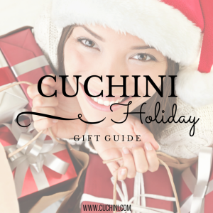 Cuchini holiday gift guide