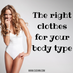 main image - the right clothes for your body type