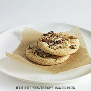 supporting image 1 - Heart Healthy Dessert Recipes