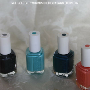 supporting image 3 - Nail hacks every woman should know