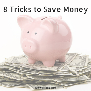 8 Tricks to Save Money