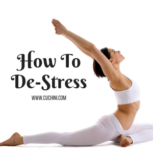 How To De-Stress