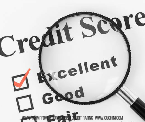 Ways to Improve your Rubbish Credit Rating