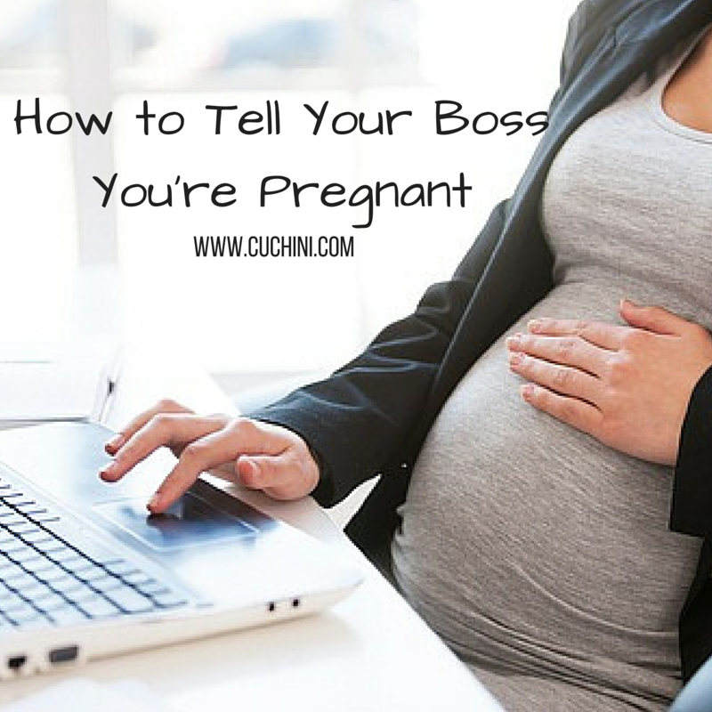 how-to-tell-your-boss-you-re-pregnant-with-pictures-wikihow-health