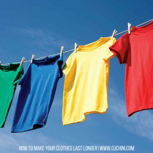 How to Make Your Clothes Last Longer