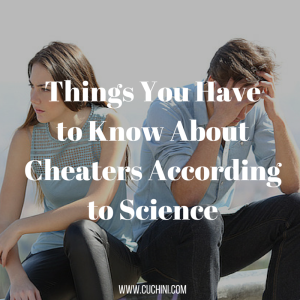 Things You Have to Know About Cheaters According to Science