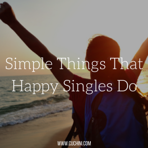 simple-things-that-happy-singles-do