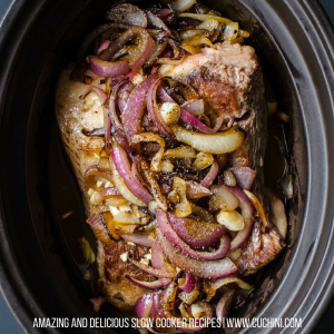 Amazing and delicious slow cooker recipes