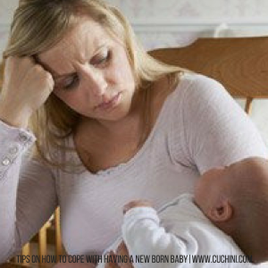 Tips on How to Cope with Having a New Born Baby