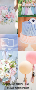 Gorgeous wedding theme ideas