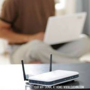 Clever Hacks to Boost Your Wifi Signal at Home