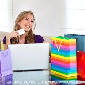 4 Tips on How To Be A Smarter Online Shopper