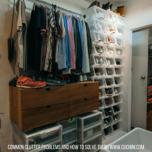 Common Clutter Problems and How To Solve Them