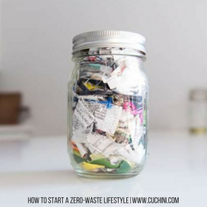 How To Start A Zero-Waste Lifestyle
