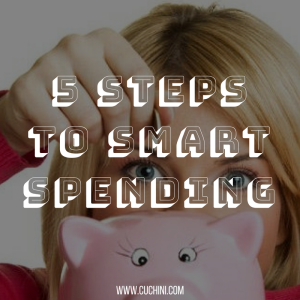 5 Steps to Smart Spending