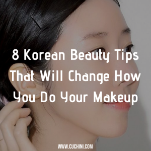 8 Korean Beauty Tips That Will Change How You Do Your Makeup