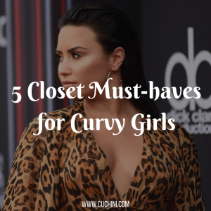 5 closet must-haves for curvy girls