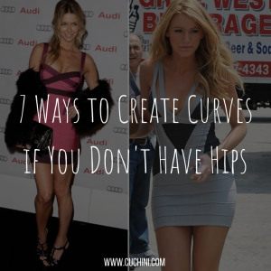 7 Ways to Create Curves if You Don't Have Hips