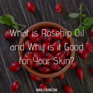 What is Rosehip Oil and why is it good for your skin_