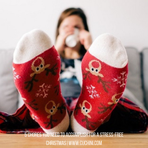 5 Chores You Need to Accomplish for a Stress-Free Christmas