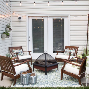 5 Easy Tricks To Jazz Up Your Outdoor Areas