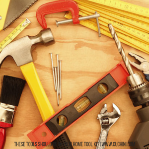 These Tools Should Be In Your Home Tool Kit